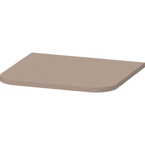 Duravit Happy D.2 Plus Plaques de recouvrement pour armoires