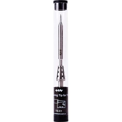 Tip Portable Soldering Iron for 65W (1/5)