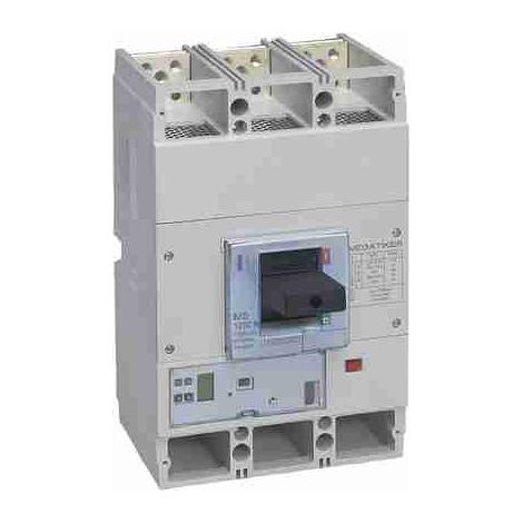 BTIT753N630MT MEGATIKER M5 1600N elektronischer Kompaktleistungsschalter 3P - In= 630A - Icu 50kA
