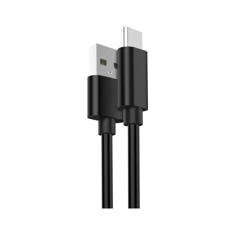 Cavo usb ewent usb 2.0 tipo a - usb tipo c maschio - maschio - 1m