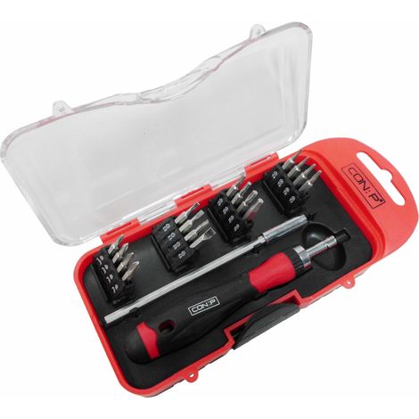 P B20557 Set de 18 embouts de précision (1/2)