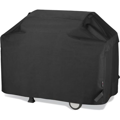 YMYNY Housse de barbecue et plancha，Housse de Barbecue résistante en tissu 420D Oxford im
