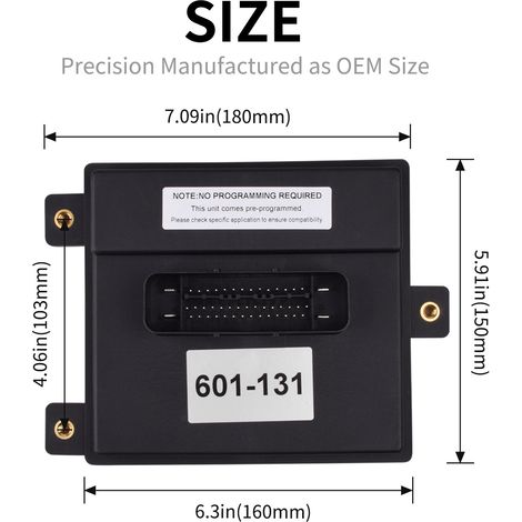 20877116 Fuel pump flow control module applicable to Cadillac Escalade Gimsi Yukon 10-12