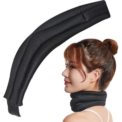Collier cervical générique, support et soulagement de la pression cervicale, dispositif de traction cervicale universel pour le
