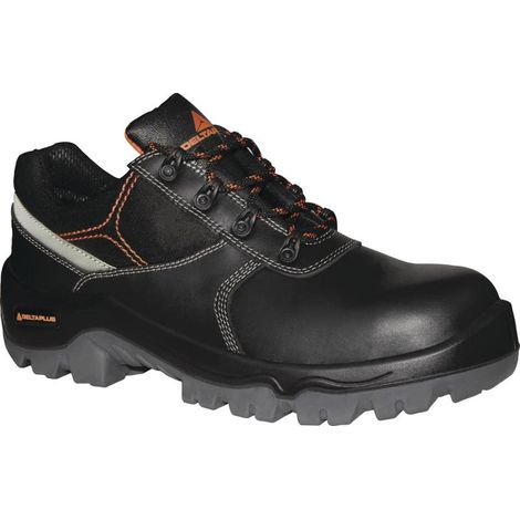 Baskets de sécurité PHOCE, T 44 noir, Antistatiques ( Prix pour 1 paire ) (1/4)