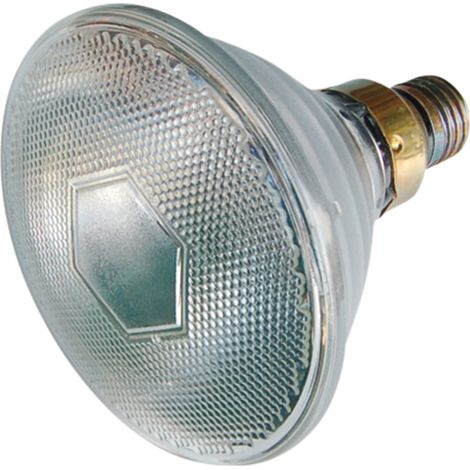 Infrarot-Heizlampe weiß 175 W PAR 5907758821855