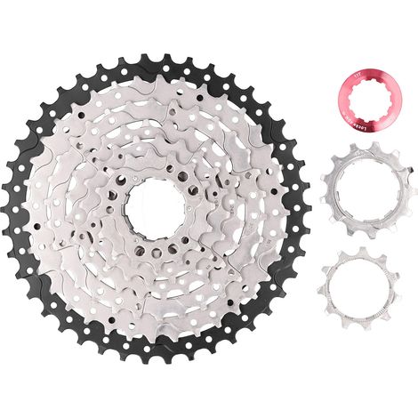 ZTTO Kit Pignon Vélo Cassette 8 Vitesses 42T Roue Libre Route VTT Accessoire Cyclisme (1/5)