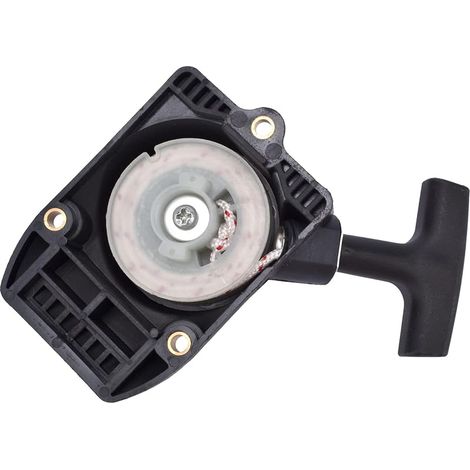 Rückstoßstarter-Abschaltmechanismus für Stihl FS80, FS85, FR85, FS75 Freischneider, Ersatzteilnummer 4137190 4000 (1/5)