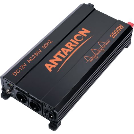 Reiner Konverter 2500W - Antarion