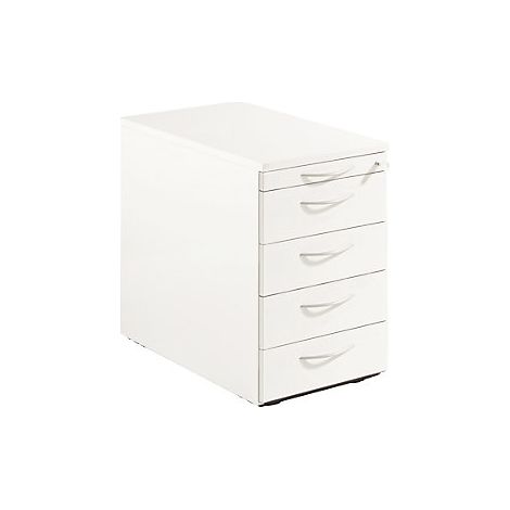 THEA - Buck fijo  cajón para utensilios  4 cajones para