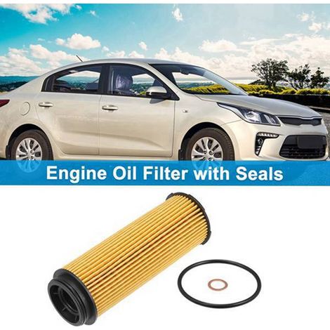 20 Filterelemente (11428575211) passend für BMW X3, X4, X5, X6, G01 (1/4)