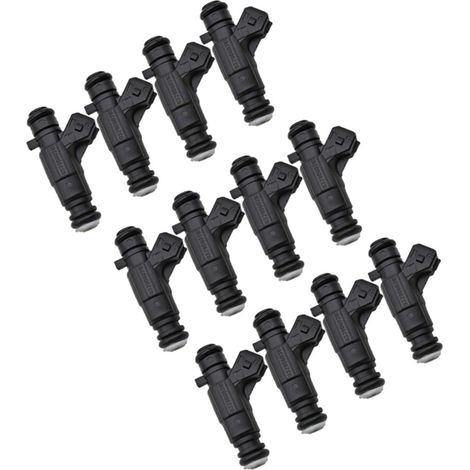 Set di 12 iniettori di carburante per auto SAVERIO SPACEFOX CROSSFOX 1.6T 0280156403 032906031R (1/2)