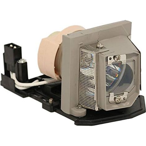 330-6183 3306183 Lampe ampoule bulbe de projecteur de remplacement avec boîtier Compatible avec 1410X (1/5)