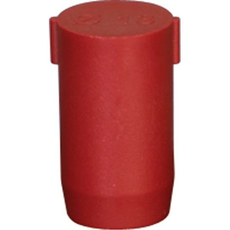 Hensel Verschlussstopfen D13mm, f. KBM.. VSB 13