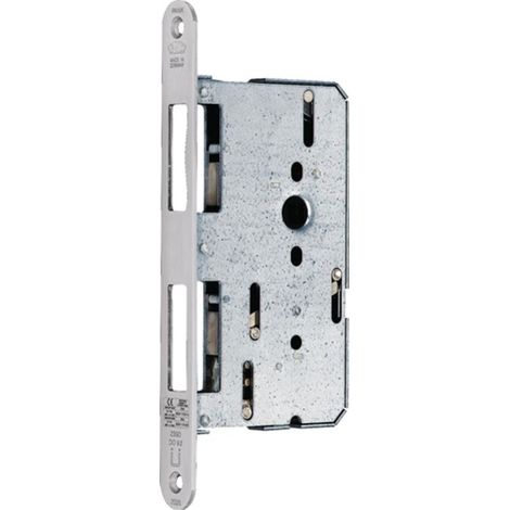 BKS Serrure anti-panique 2390 rd 20/65/9mm DIN GAUCHE.VA - B 2390 0278 (1/2)