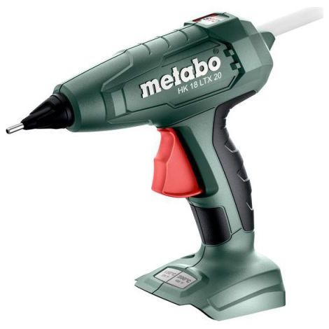 Pistola de pegamento caliente inalámbrica METABO HK 18 LTX 20 (600797850) (1/4)