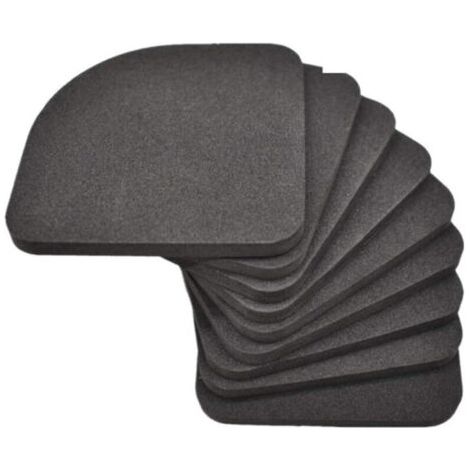 Coussinets Anti-Vibrations pour Machine à Laver, Arrête Le Bruit de la Machine à Laver et du sèche-Linge. (1/5)