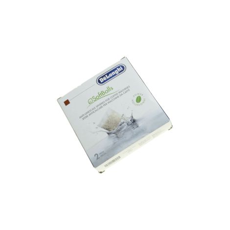 De'Longhi Antical granulado SoftBalls DLSC551 Cafetera, Cafetera 5513282331 DELONGHI