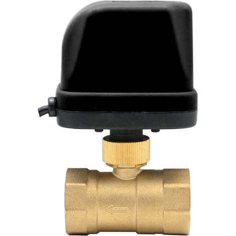 Válvula solenoide de bola DN20 - ¾”