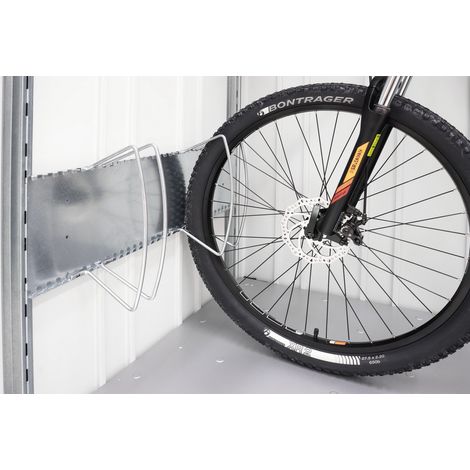 Set portabiciclette "bikeHolder" per StoreMax 190 (1/2)