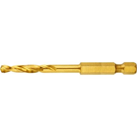 Dewalt DT50013-QZ Foret métal Impact HSS-Ti 8x70x102mm 70