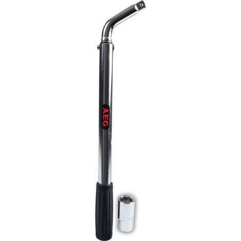 AEG Llave dinamométrica para tuercas de rueda 100 N·m Ergonómica