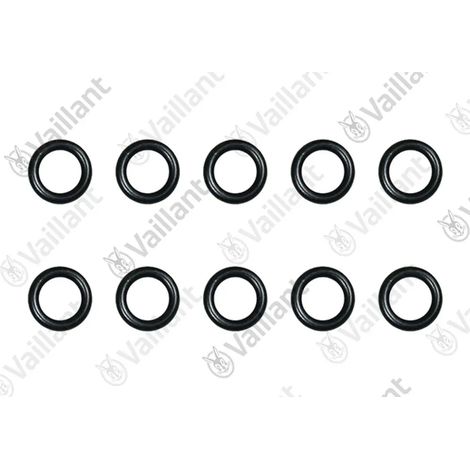 VAILLANT O-Ring, (x10) VWF 58+88+118/4 u.w. Vaillant-Nr. , 981377