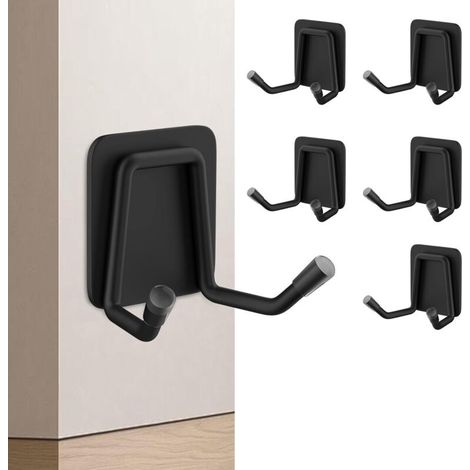 2 Pièces Aimant porte placard loqueteaux magnétiques traction jusqu'à 40 kg loquet magnétiques de pour meuble robuste pour tiroirs, porte de douche, armoire-READCLY (1/4)