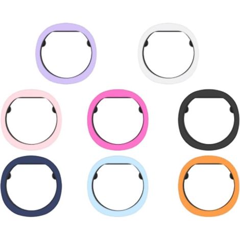 Silikonhüllen-Set für Ring Conn Gen 2/2 Air Ring – Robuster Schutz – Größen S, M, L (1/5)