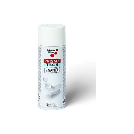 Prisma TECH ENAMEL  spray  superfici smaltate bianco (1/4)