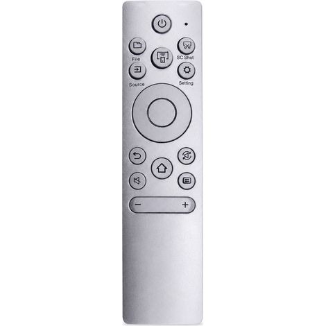 Télécommande TV Compatible avec Hisense ERF5J60BL, Sans Commande Vocale (1/5)
