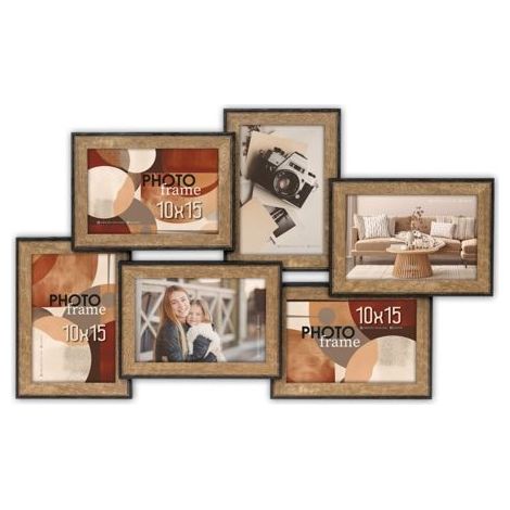 ZEP Lubecca 6x10x15 Holz Galerierahmen DA266