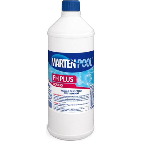Regolatore di PH Plus 1 l Marten