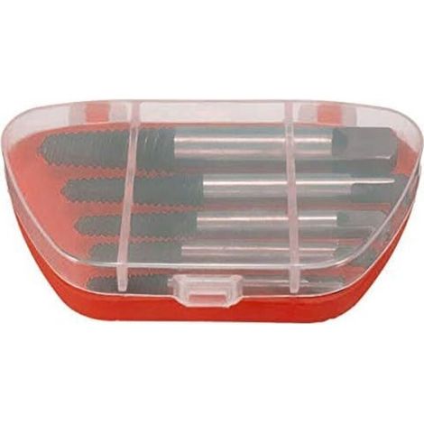 Set de 5 embouts extracteurs de vis cassées de 3 à 19 mm (1/5)
