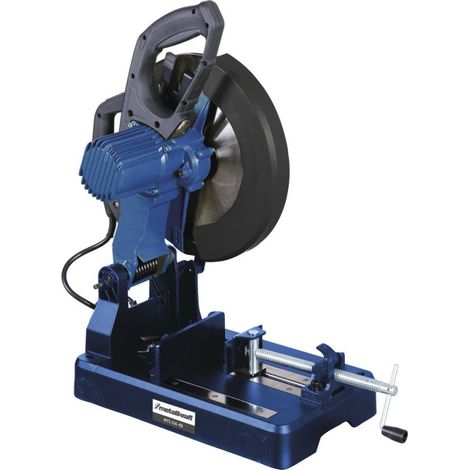Cortador seco para MTS Metals 356-4B Metallkraft