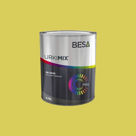 Pot de Peinture Polyuréthane / bi composant RAL Design 100 80 60  Satin - 150gr