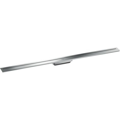 hansgrohe AXOR Drain Fertigset Durschrinne, 1200mm, 42524800 (1/5)