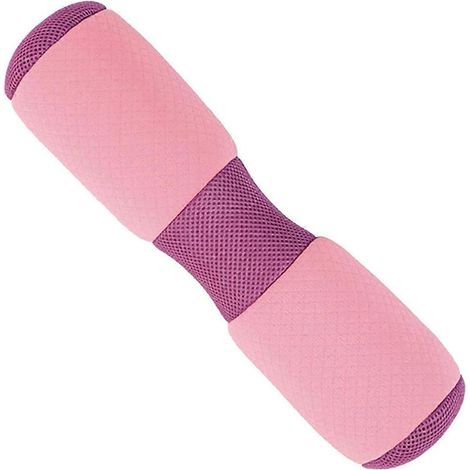 Yoga-Bolster-Kissen für Taille, Hüfte und Nacken