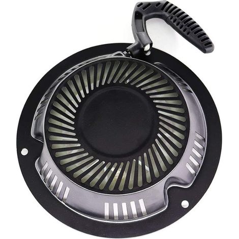 Démarreur à câble Lanceur pour tondeuse Scheppach MS 139-42 / Stahlmann S530 (1/5)