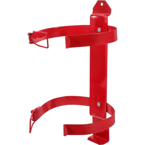 Support Anneome pour extincteur d'incendie réglable compact (1/5)