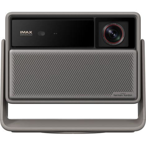 XGIMI XR14A videoproiettore 4100 ANSI lumen DLP UHD 4K (3840x2160) Compatibilità 3D Grigio (1/4)