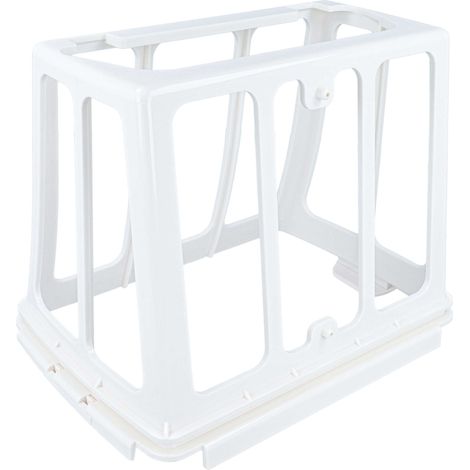 vhbw Cesta filtrante compatible con Aiper Scuba S1, Scuba S1 2025, N1 para N1 Plus para limpiafondos, robot de piscina - 20,5 x 17,4 x 14,3 cm (1/5)