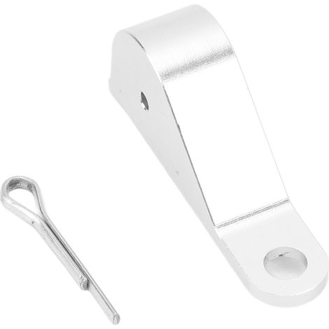 Clip de porte de chauffage/climatisation en aluminium et acier, pièce de rechange pour Chevy Camaro (1/5)