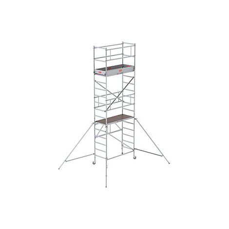 Altrex  Trabattello per interni RS TOWER 34  modulo 1+2+3 
