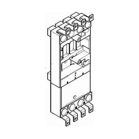BTIMT7356DA Basis für abnehmbare oder extrahierbare Ausführung für M160-250E