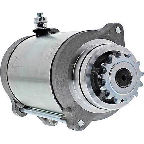 Démarreurs compatibles avec 250 CSR KZ250D KLT200 250 KZ200 250 : 21163-1021 21163-1036 21163-1238, Mitsuba SM-223C SM-8211 (1/5)
