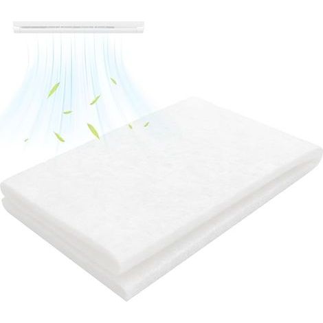 Filter G4 Air Conditioning Filter 50 x 120 cm Cut to Size for Dust Industrial Air Conditioning Filtration, Thickness 20 mm (1/5)
