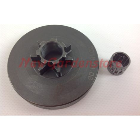 Piñón de campana de embrague G400AVS G410AVS ZENOAH motosierra Z288051110 001778 (1/4)