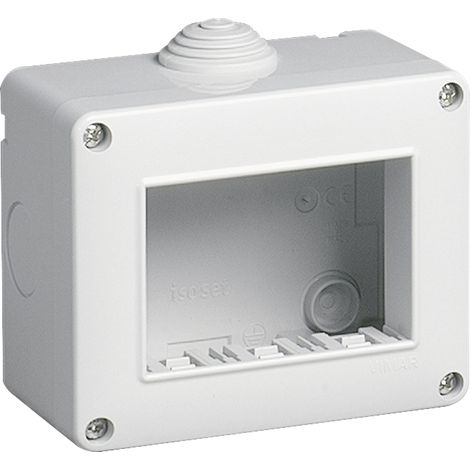 VIMAR - 14803 IP40 Conteneur 3M