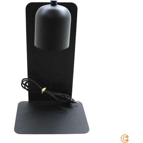 [GEBRAUCHT] B-Ware Paulmann Wandleuchte Wandlampe Malena Leselicht Usb Ablage Schwarz Matt Metall